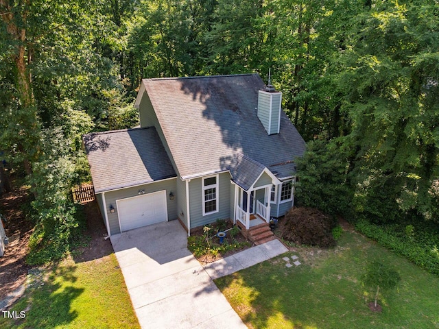 4117 Olde Coach Rd, Durham, NC 27707 - photo 36