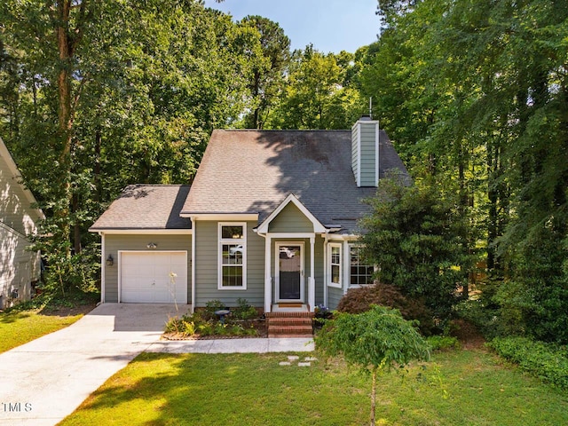 4117 Olde Coach Rd, Durham, NC 27707 - photo 1