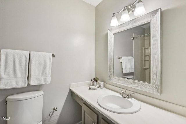 212 Cross Keys Ct, Cary, NC 27511 - full bath featuring vanity and a shower