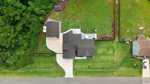 282 Brodie Rose Landing Way, Smithfield, NC 27577 - view of subject property
