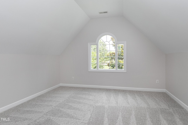 500 Walcott Way, Cary, NC 27519 - bonus room with carpet flooring and lofted ceiling