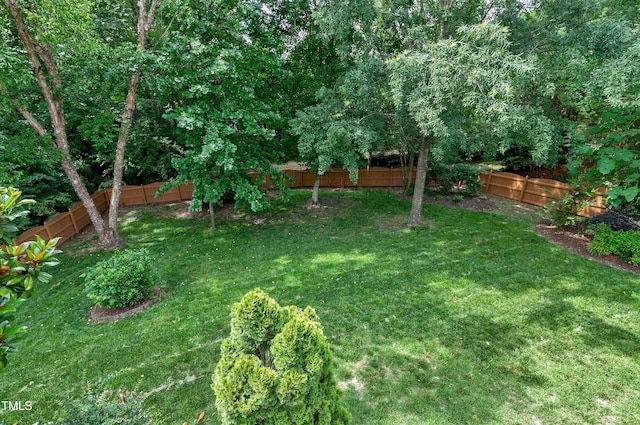 500 Walcott Way, Cary, NC 27519 - view of fenced backyard