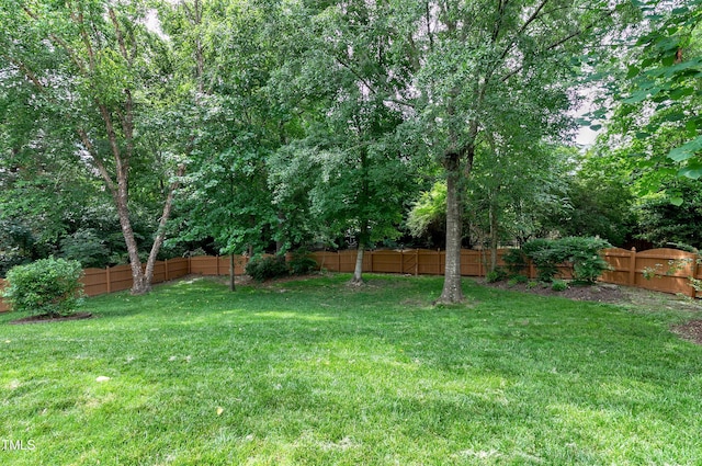 500 Walcott Way, Cary, NC 27519 - view of fenced backyard