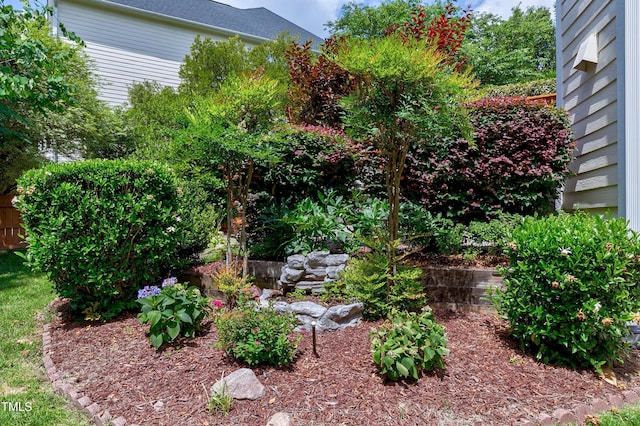 500 Walcott Way, Cary, NC 27519 - view of yard