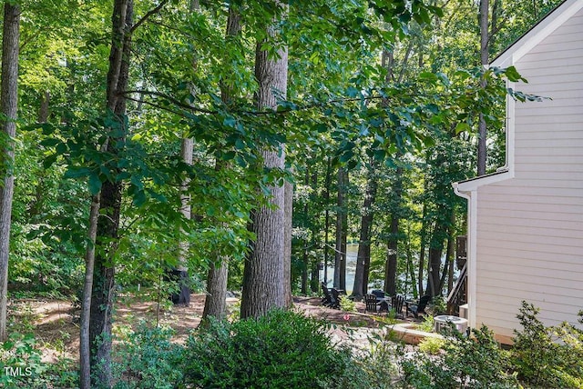 125 Chimney Rise Dr, Cary, NC 27511 - view of yard