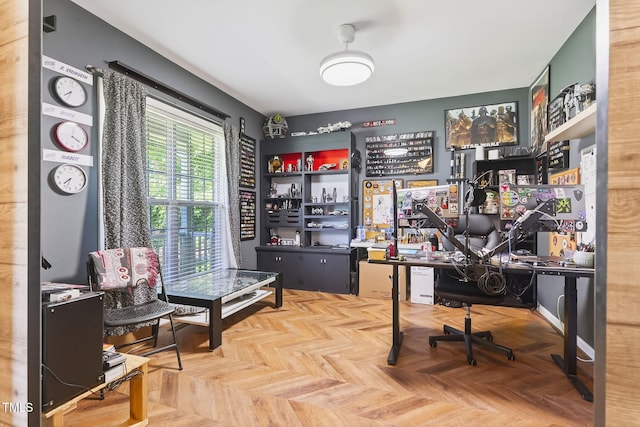1205 Magnolia Hill Rd, Garner, NC 27529 - view of office space