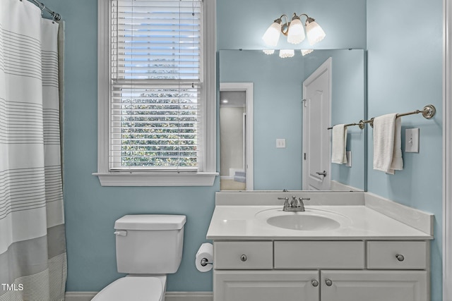 101 Tatum Ct, Holly Springs, NC 27540 - full bath featuring vanity and a shower with curtain