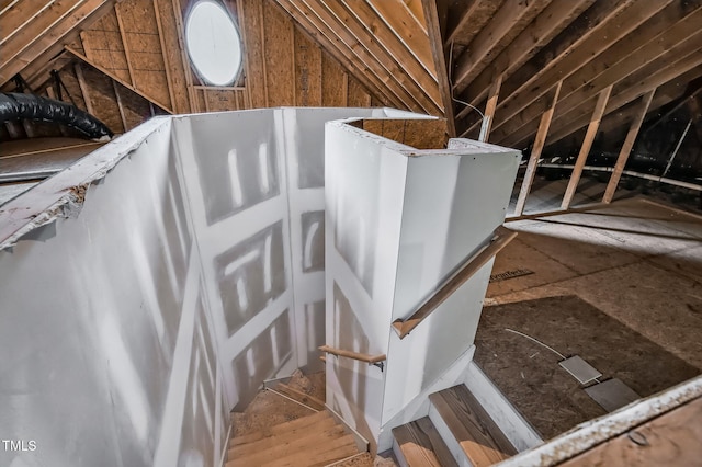 101 Tatum Ct, Holly Springs, NC 27540 - view of attic