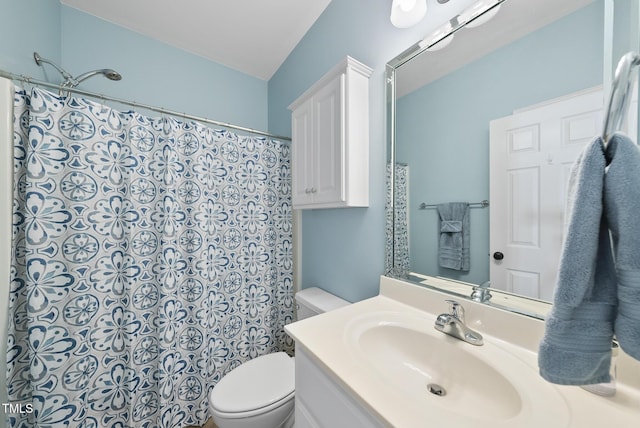 55 Kristopher Woods Dr, Youngsville, NC 27596 - full bath featuring vanity and a shower with shower curtain