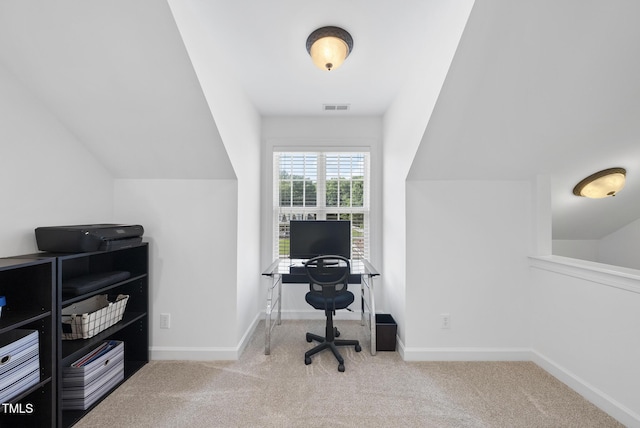 55 Kristopher Woods Dr, Youngsville, NC 27596 - carpeted home office featuring baseboards