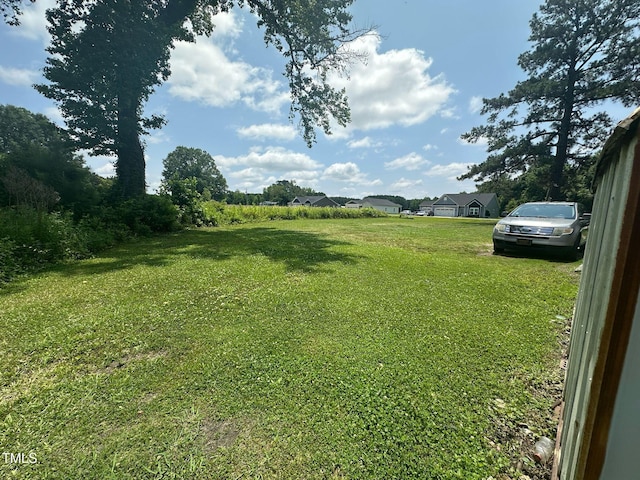 625 Revell Rd, Selma, NC 27576 - view of green lawn