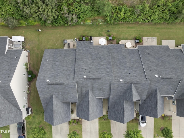 605 Smallwood Dr, Durham, NC 27703 - aerial overview of property's location
