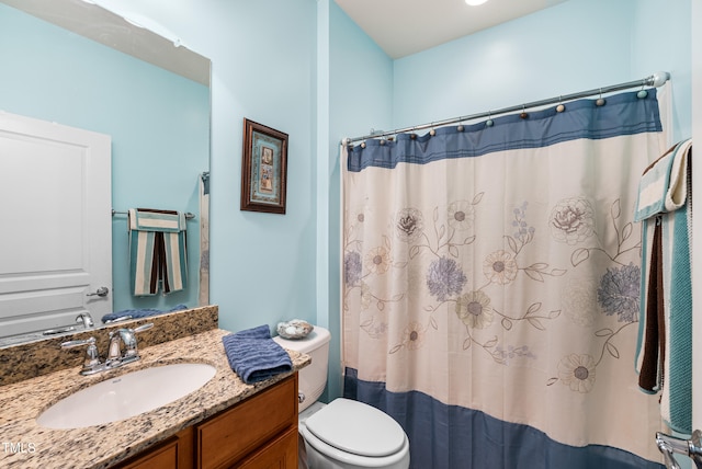 575 Tomkins Loop, Cary, NC 27519 - bathroom featuring vanity and a shower with shower curtain