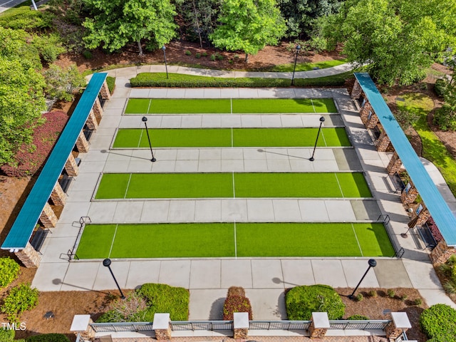 575 Tomkins Loop, Cary, NC 27519 - drone / aerial view