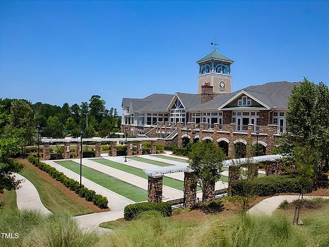 575 Tomkins Loop, Cary, NC 27519 - surrounding community