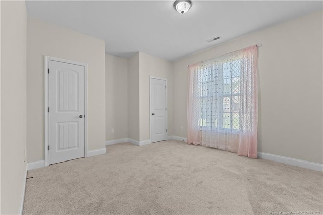 4817 Kiara Dr, Hope Mills, NC 28348 - unfurnished bedroom with carpet