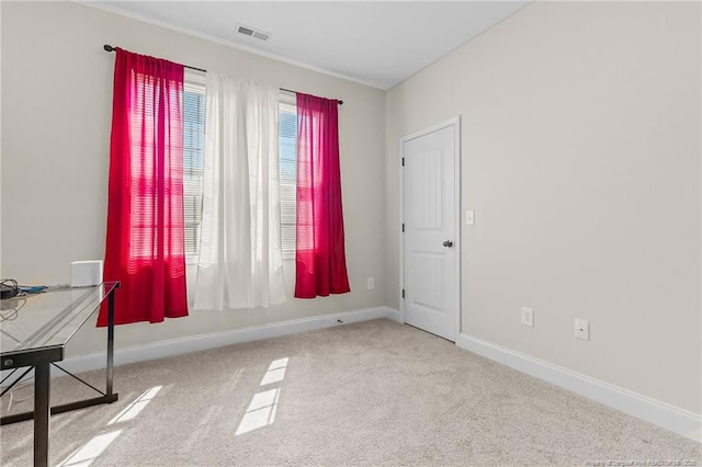 4817 Kiara Dr, Hope Mills, NC 28348 - carpeted spare room with baseboards