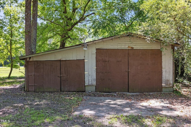 37 Weeping Willow Ln, Lillington, NC 27546 - view of outdoor structure