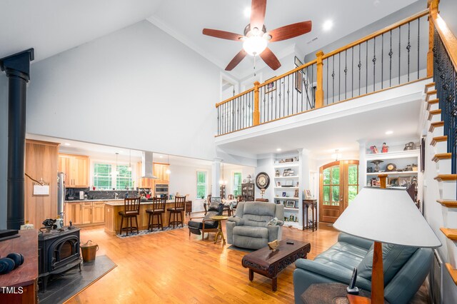 698 Maple Springs Ln, Bear Creek, NC 27207 - photo 7