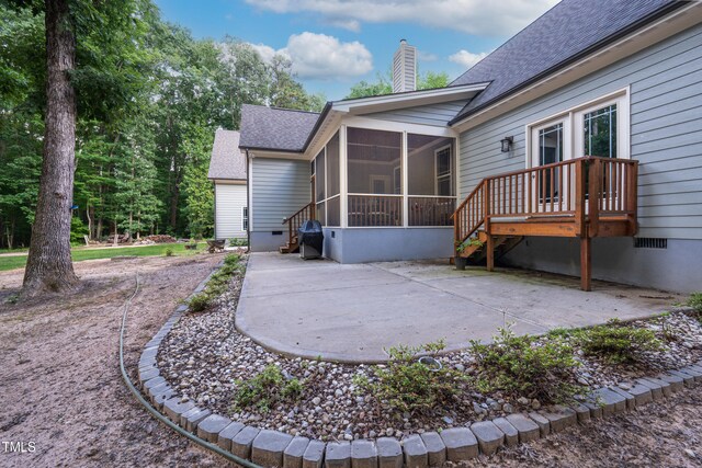 698 Maple Springs Ln, Bear Creek, NC 27207 - photo 43