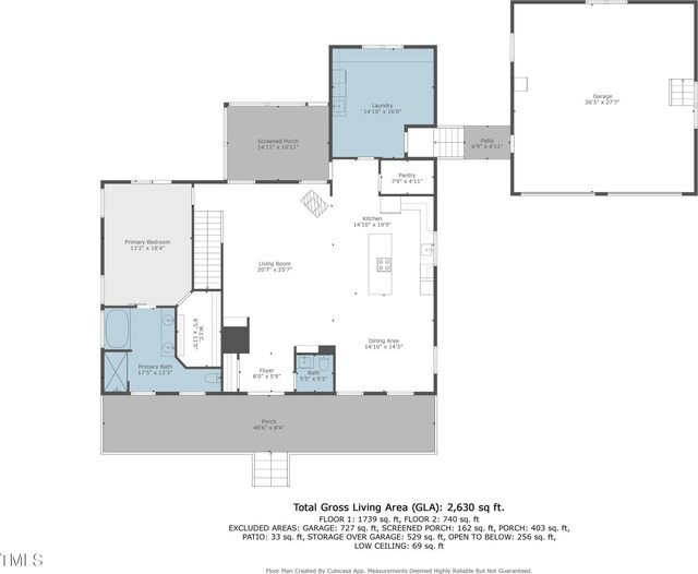 698 Maple Springs Ln, Bear Creek, NC 27207 - photo 4