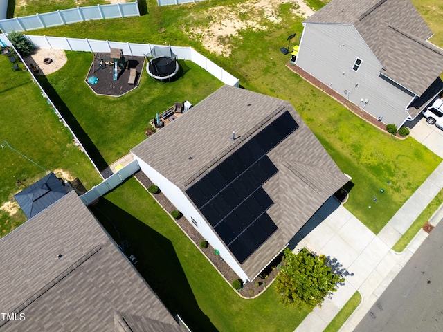 1561 Dorsett Ln, Creedmoor, NC 27522 - view of subject property