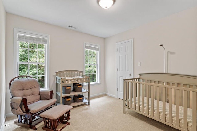 161 Jacob St, Holly Springs, NC 27540 - bedroom with carpet and baseboards