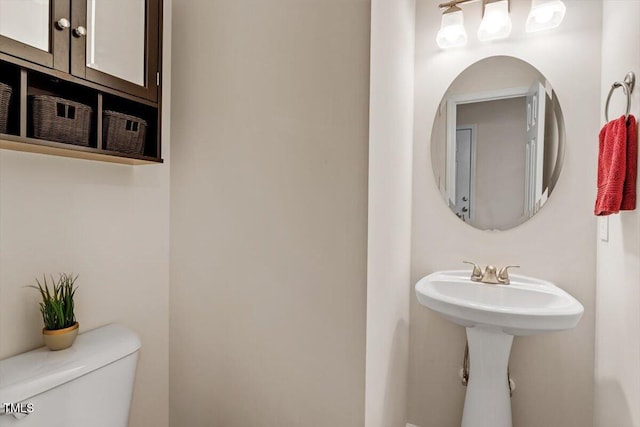 161 Jacob St, Holly Springs, NC 27540 - bathroom with toilet