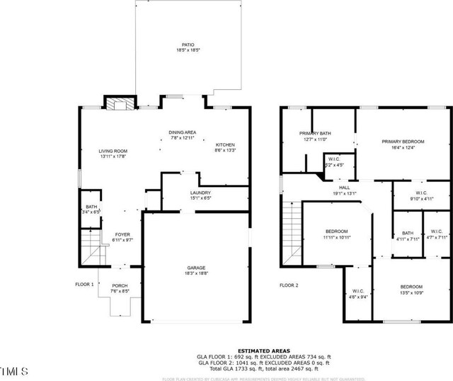 704 Peach Orchard Dr, Browns Summit, NC 27214 - photo 17