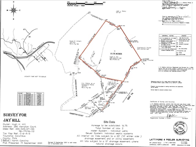 0 Hampton St, Columbus, NC 28722