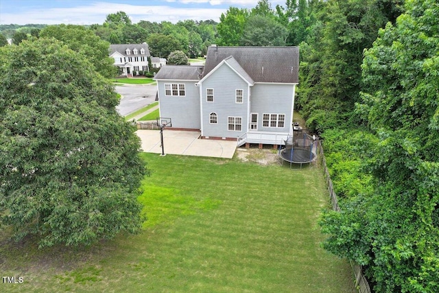 1505 Mclaurin Ln, Fuquay Varina, NC 27526 - view of subject property