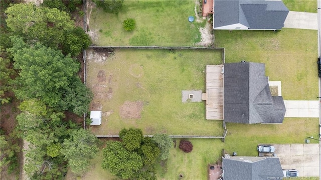 159 Falling Leaf Dr, Raeford, NC 28376 - aerial overview of property's location