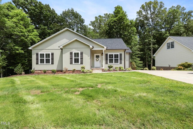 1206 Deerfield Dr, Reidsville, NC 27320 - photo 3