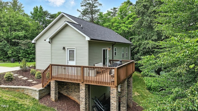 1206 Deerfield Dr, Reidsville, NC 27320 - photo 34
