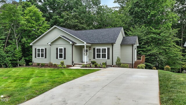 1206 Deerfield Dr, Reidsville, NC 27320 - photo 1