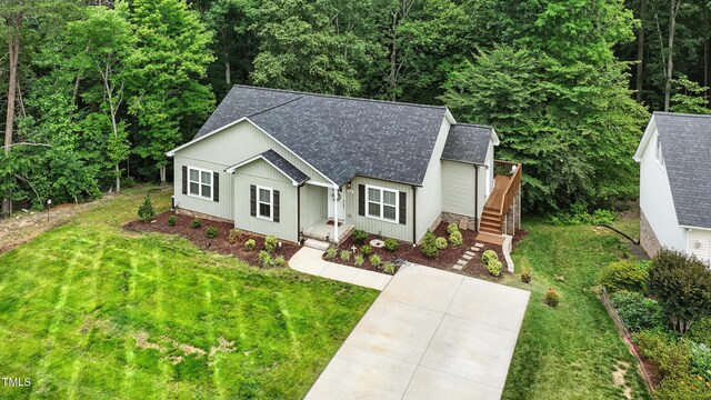 1206 Deerfield Dr, Reidsville, NC 27320 - photo 5