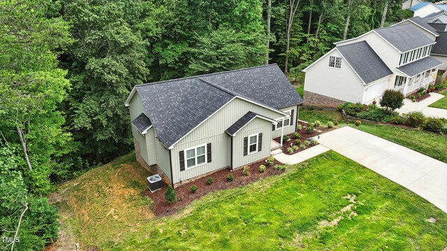 1206 Deerfield Dr, Reidsville, NC 27320 - photo 4