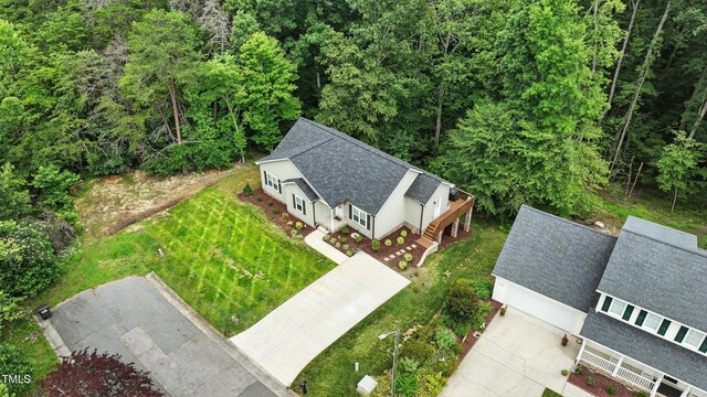 1206 Deerfield Dr, Reidsville, NC 27320 - photo 35