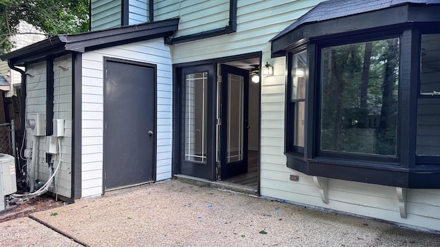 132 Carriage House Trl, Garner, NC 27529 - doorway to property