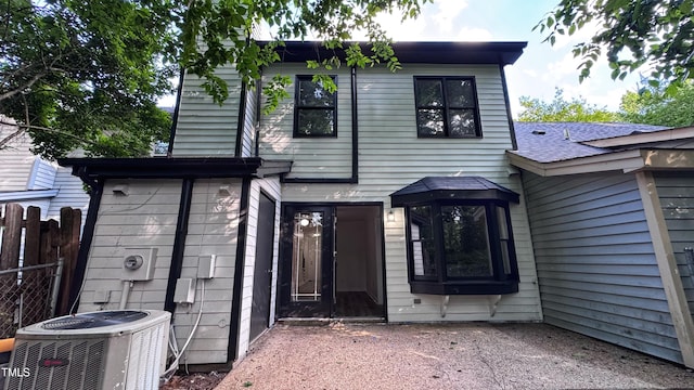 132 Carriage House Trl, Garner, NC 27529 - view of front of house featuring roof with shingles