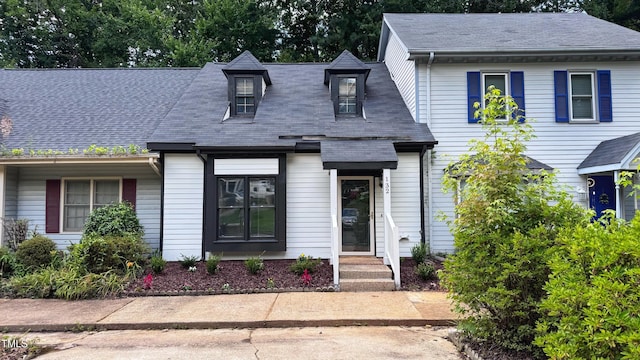 132 Carriage House Trl, Garner, NC 27529 - view of front of home
