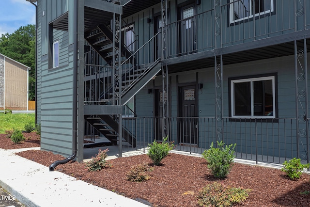 1309 Hudson Ave Unit D6, Durham, NC 27705 - entrance to property