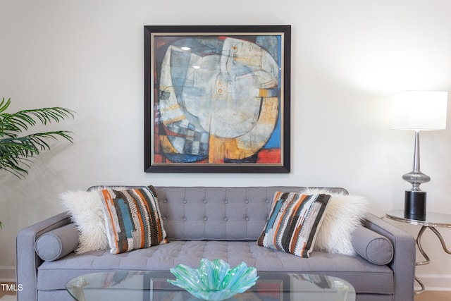 1309 Hudson Ave Unit D6, Durham, NC 27705 - view of living room