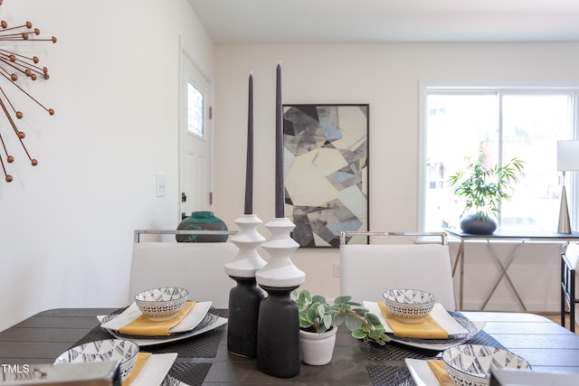 1309 Hudson Ave Unit D6, Durham, NC 27705 - view of dining space