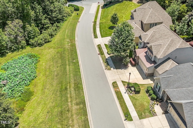 1413 Lily Creek Dr, Cary, NC 27518 - view of subject property