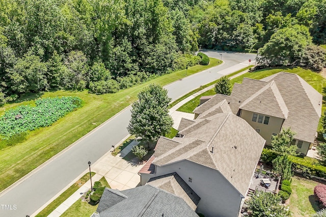 1413 Lily Creek Dr, Cary, NC 27518 - view of subject property