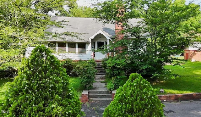 2715 E Geer St, Durham, NC 27704 - view of front of house