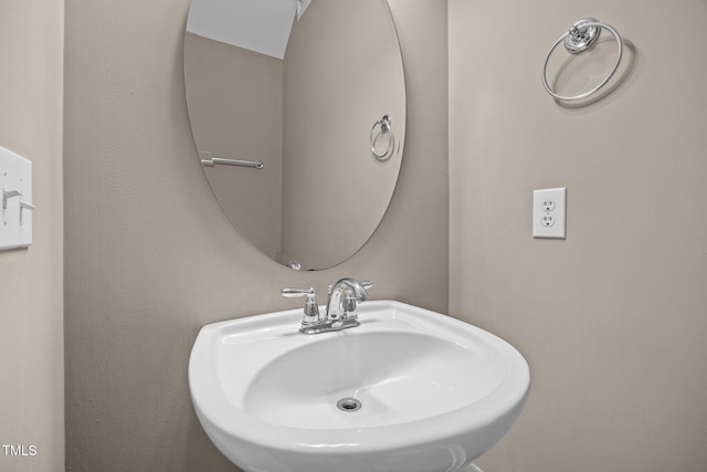 1012 Palace Garden Way, Raleigh, NC 27603 - bathroom with a sink