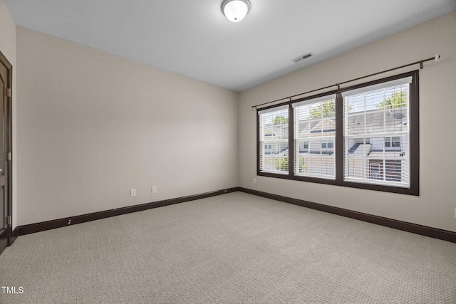 1012 Palace Garden Way, Raleigh, NC 27603 - carpeted spare room featuring baseboards