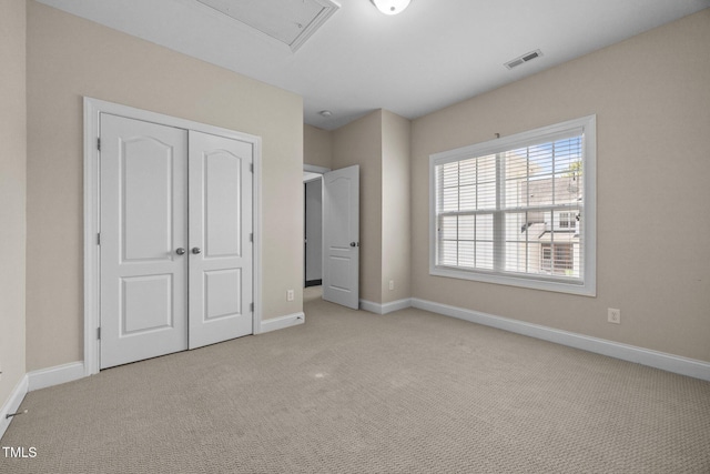 1012 Palace Garden Way, Raleigh, NC 27603 - unfurnished bedroom with carpet floors and a closet